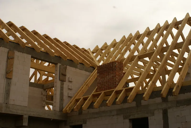 dach położony Łupkiem przez firmę Raf-dach